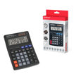 Picture of ERICHKRAUSE DESK CALCULATOR DC-4512 12-DIGIT BLACK